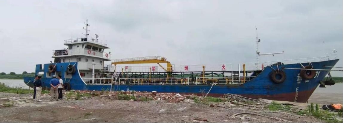新滩投资公司赴大丰斗龙港开展加油船调研事情.jpg