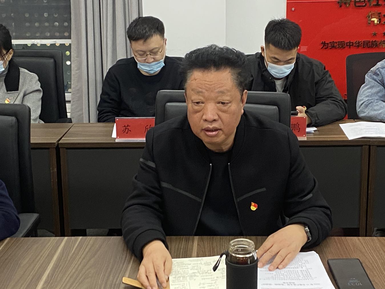 党建事情指导员季德荣调研指导集团下层党建事情2.jpg
